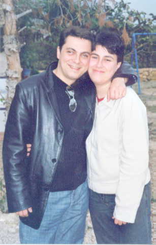 Rosi...la eterna viajera